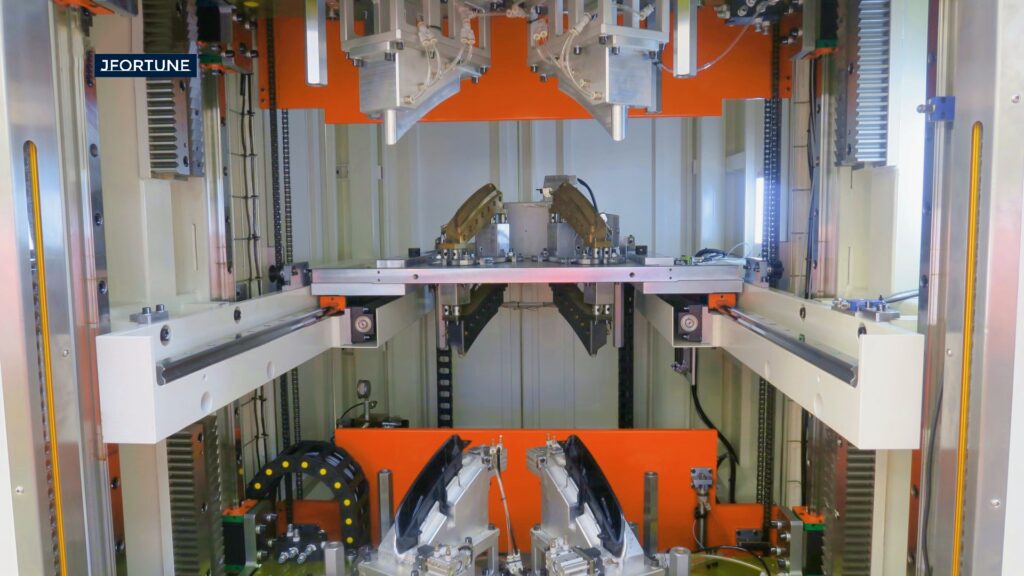 hot plate welding machine