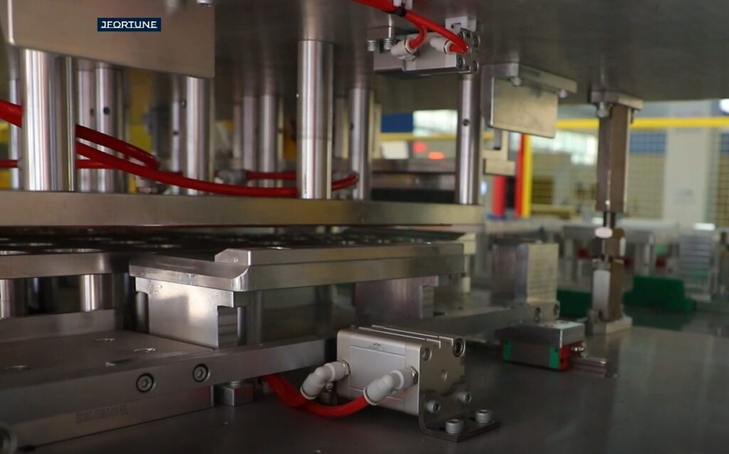 Chinese-plastic-pallet-welding-machine