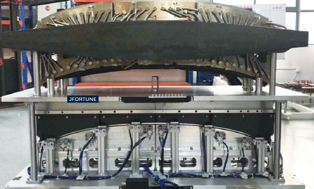 hot-plate-welding-machine
