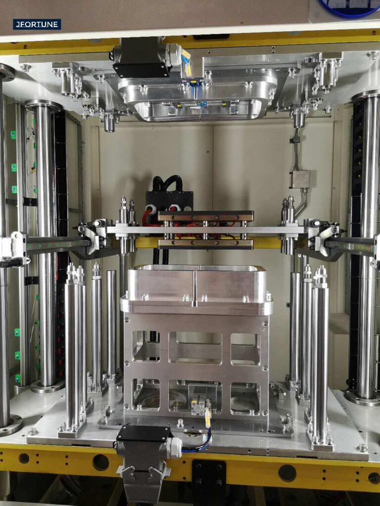 hot plate welding machine