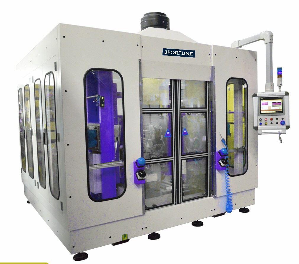 hot plate welding machine