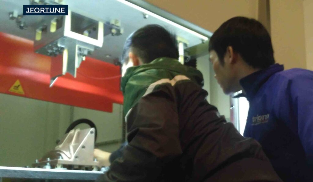 hot plate welding machines