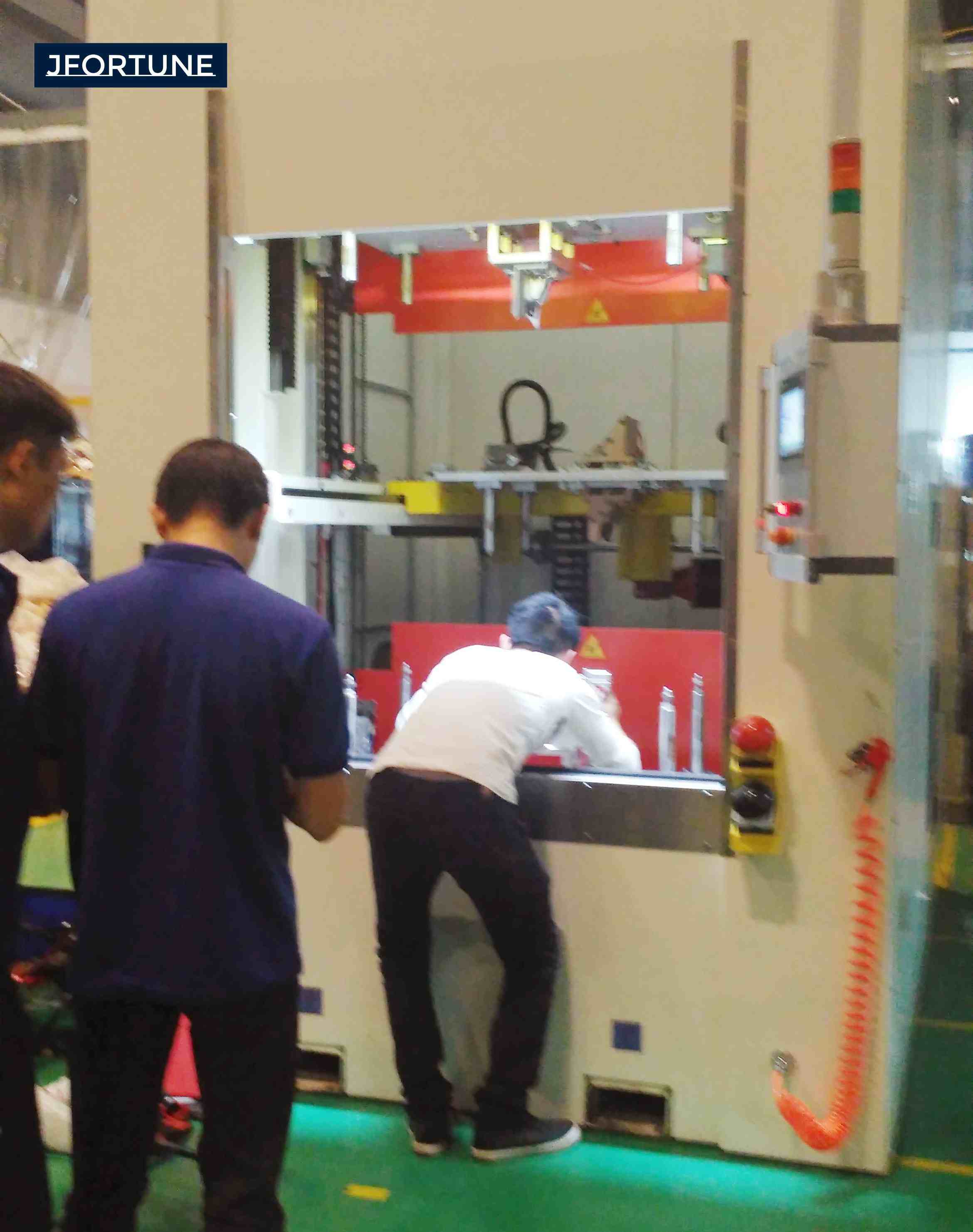 hot plate welding machine manufacturer