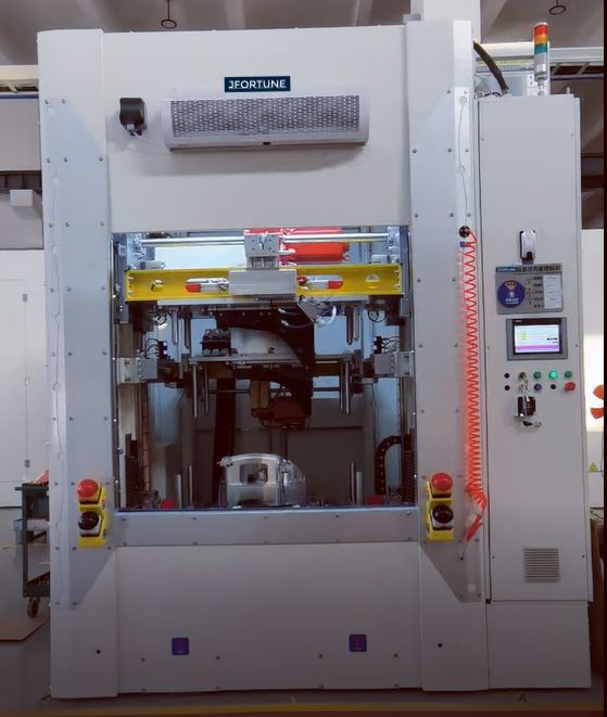 hot plate welding machines