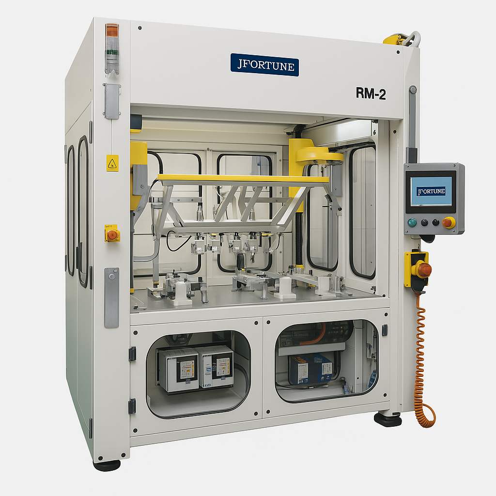manipulator ultrasonic welding machine