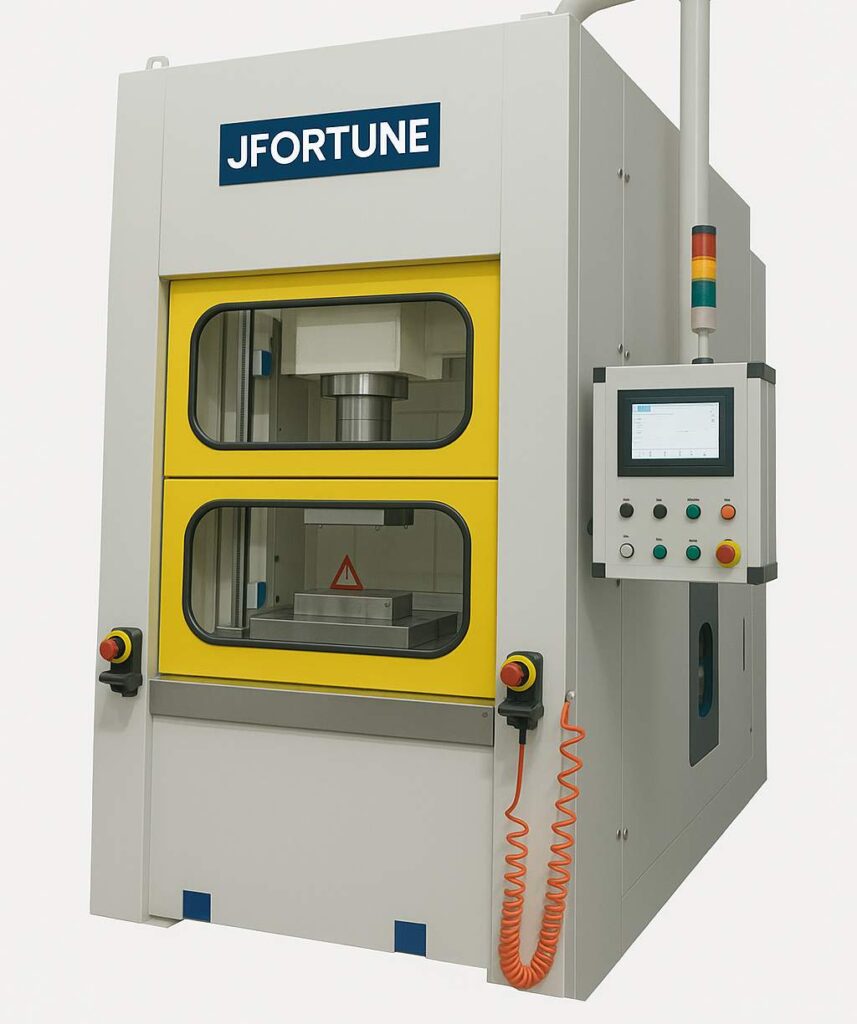 hot plate welding machine